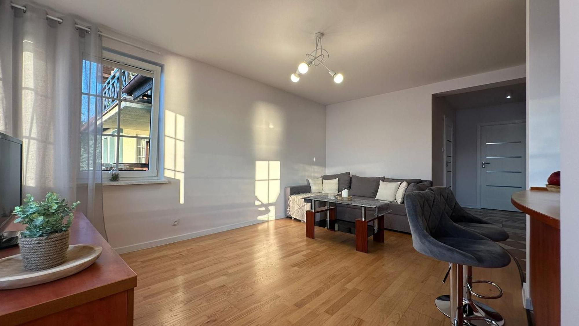 Chillout U Oli Apartament Nad Samym Jeziorem Ostróda Esterno foto